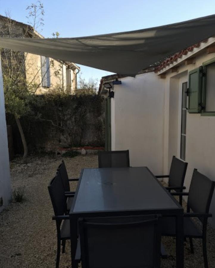 Les Nuits Bleues Villa Ars-en-Ré Exterior foto